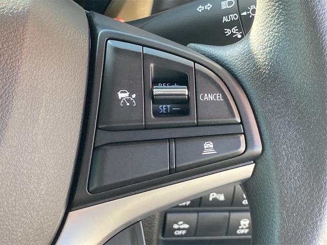 ハスラー ハイブリッドG クリアランスソナー オートクルーズコントロール レーンアシスト 衝突被害軽減システム オートライト スマートキー アイドリングストップ 電動格納ミラー シートヒーター CVT ESC エアコン(11枚目)