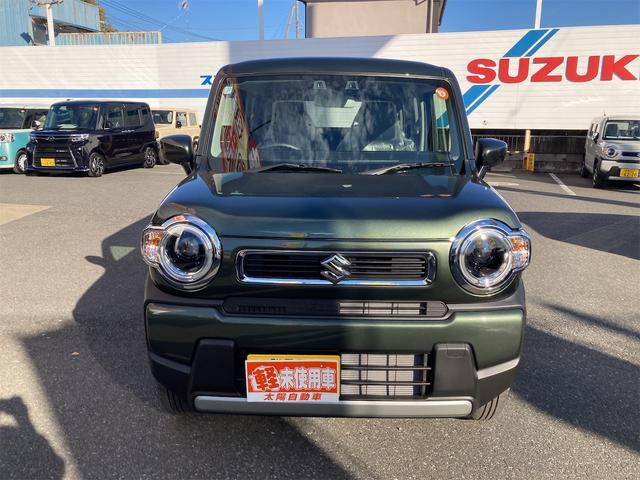 ハスラー ハイブリッドG クリアランスソナー オートクルーズコントロール レーンアシスト 衝突被害軽減システム オートライト スマートキー アイドリングストップ 電動格納ミラー シートヒーター CVT ESC エアコン(12枚目)