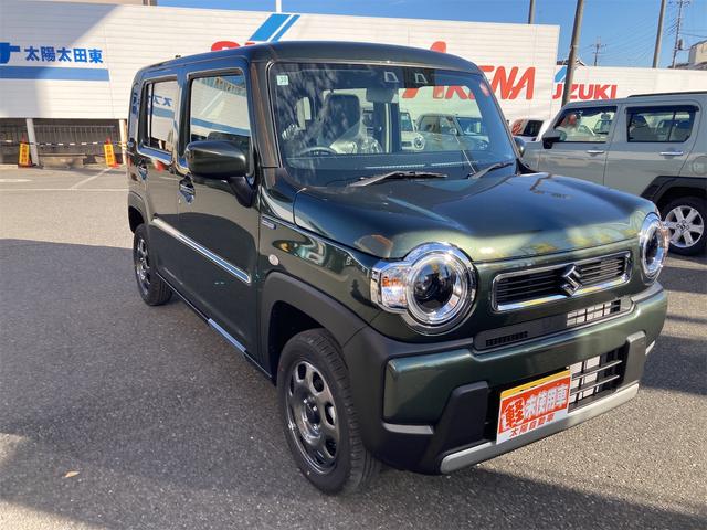 ハスラー ハイブリッドG クリアランスソナー オートクルーズコントロール レーンアシスト 衝突被害軽減システム オートライト スマートキー アイドリングストップ 電動格納ミラー シートヒーター CVT ESC エアコン(13枚目)