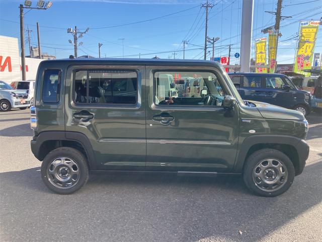 ハスラー ハイブリッドG クリアランスソナー オートクルーズコントロール レーンアシスト 衝突被害軽減システム オートライト スマートキー アイドリングストップ 電動格納ミラー シートヒーター CVT ESC エアコン(14枚目)