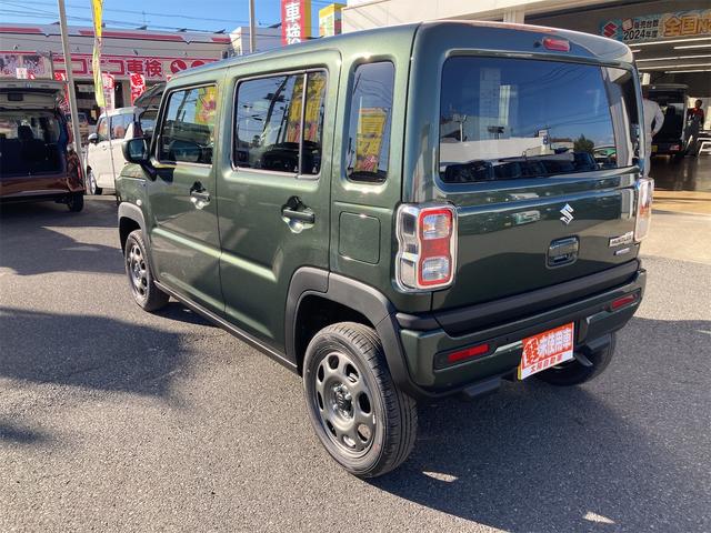 ハスラー ハイブリッドG クリアランスソナー オートクルーズコントロール レーンアシスト 衝突被害軽減システム オートライト スマートキー アイドリングストップ 電動格納ミラー シートヒーター CVT ESC エアコン(17枚目)