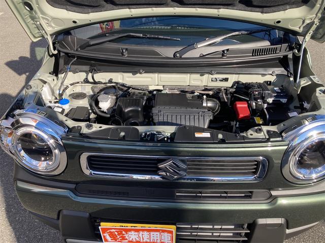 ハスラー ハイブリッドG クリアランスソナー オートクルーズコントロール レーンアシスト 衝突被害軽減システム オートライト スマートキー アイドリングストップ 電動格納ミラー シートヒーター CVT ESC エアコン(19枚目)