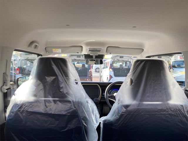 ハスラー ハイブリッドG クリアランスソナー オートクルーズコントロール レーンアシスト 衝突被害軽減システム オートライト スマートキー アイドリングストップ 電動格納ミラー シートヒーター CVT ESC エアコン(22枚目)