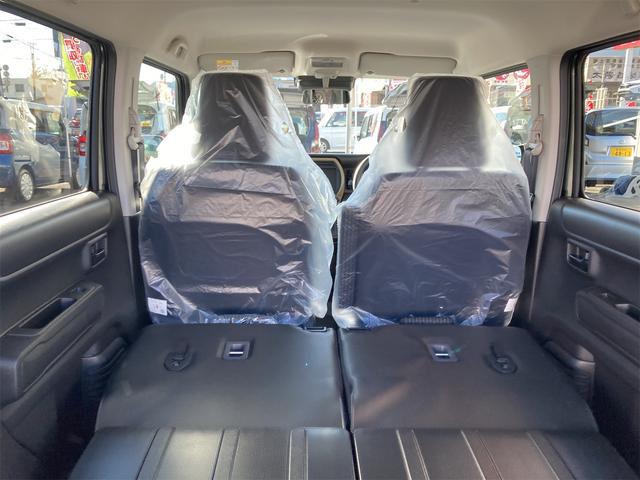 ハスラー ハイブリッドG クリアランスソナー オートクルーズコントロール レーンアシスト 衝突被害軽減システム オートライト スマートキー アイドリングストップ 電動格納ミラー シートヒーター CVT ESC エアコン(24枚目)