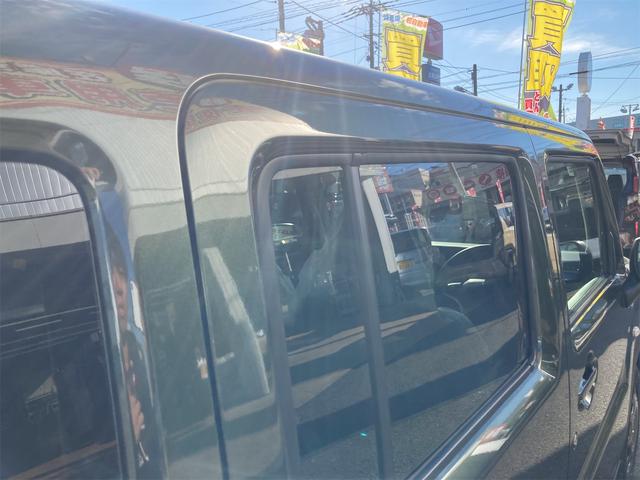 ハスラー ハイブリッドG クリアランスソナー オートクルーズコントロール レーンアシスト 衝突被害軽減システム オートライト スマートキー アイドリングストップ 電動格納ミラー シートヒーター CVT ESC エアコン(25枚目)