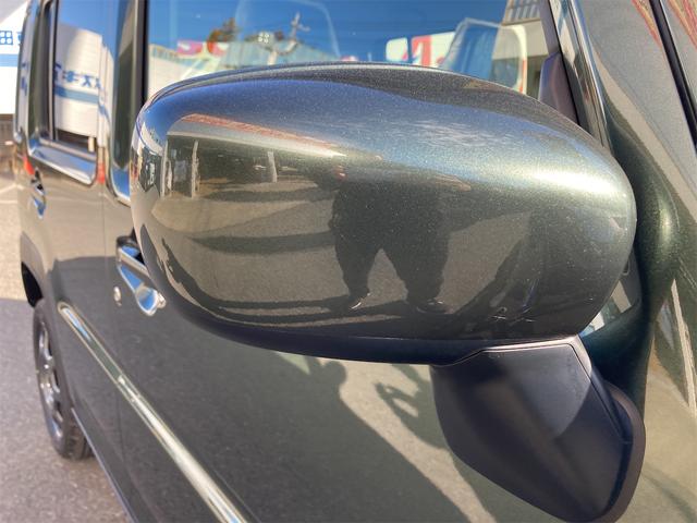 ハスラー ハイブリッドG クリアランスソナー オートクルーズコントロール レーンアシスト 衝突被害軽減システム オートライト スマートキー アイドリングストップ 電動格納ミラー シートヒーター CVT ESC エアコン(30枚目)