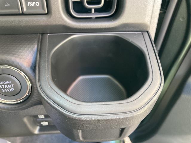 ハスラー ハイブリッドG クリアランスソナー オートクルーズコントロール レーンアシスト 衝突被害軽減システム オートライト スマートキー アイドリングストップ 電動格納ミラー シートヒーター CVT ESC エアコン(37枚目)