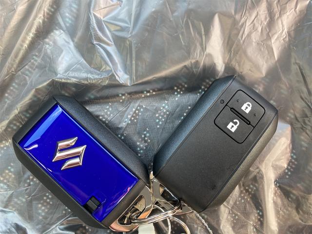 ハスラー ハイブリッドG クリアランスソナー オートクルーズコントロール レーンアシスト 衝突被害軽減システム オートライト スマートキー アイドリングストップ 電動格納ミラー シートヒーター CVT ESC エアコン(47枚目)