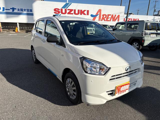 ミライース L SAIII クリアランスソナー 衝突被害軽減システム オートマチックハイビーム オートライト キーレスエントリー アイドリングストップ CVT ABS ESC エアコン パワーステアリング パワーウィンドウ(13枚目)