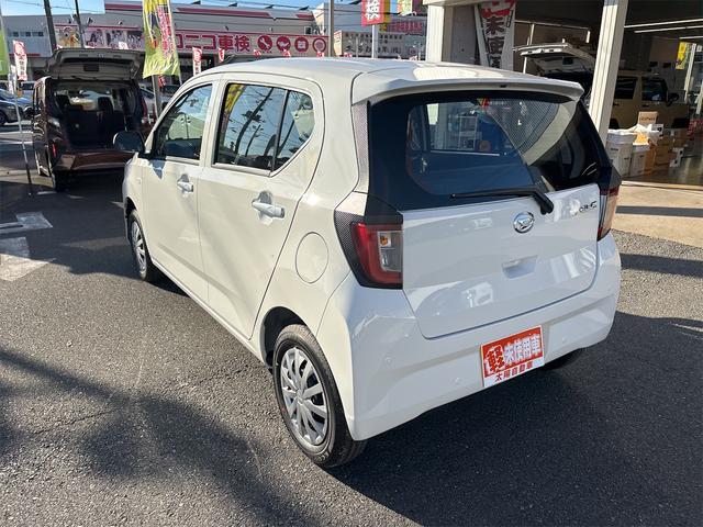 ミライース L SAIII クリアランスソナー 衝突被害軽減システム オートマチックハイビーム オートライト キーレスエントリー アイドリングストップ CVT ABS ESC エアコン パワーステアリング パワーウィンドウ(17枚目)