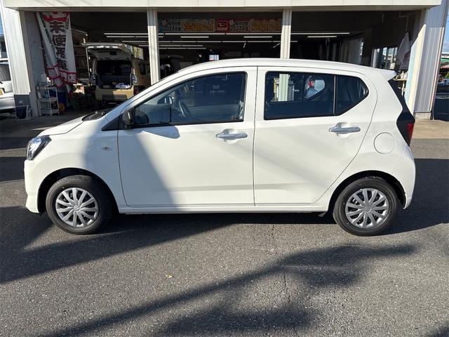 ミライース L SAIII クリアランスソナー 衝突被害軽減システム オートマチックハイビーム オートライト キーレスエントリー アイドリングストップ CVT ABS ESC エアコン パワーステアリング パワーウィンドウ(18枚目)