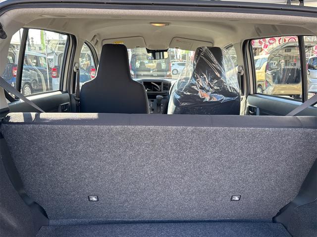 ミライース L SAIII クリアランスソナー 衝突被害軽減システム オートマチックハイビーム オートライト キーレスエントリー アイドリングストップ CVT ABS ESC エアコン パワーステアリング パワーウィンドウ(19枚目)