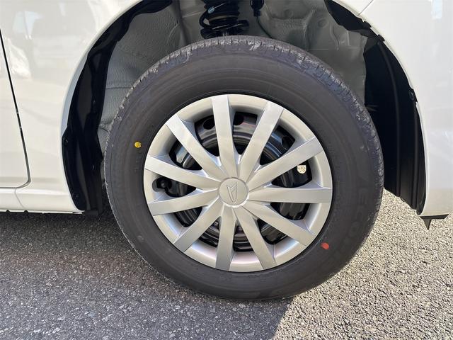 ミライース L SAIII クリアランスソナー 衝突被害軽減システム オートマチックハイビーム オートライト キーレスエントリー アイドリングストップ CVT ABS ESC エアコン パワーステアリング パワーウィンドウ(20枚目)