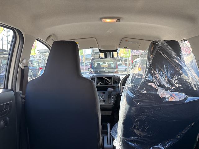 ミライース L SAIII クリアランスソナー 衝突被害軽減システム オートマチックハイビーム オートライト キーレスエントリー アイドリングストップ CVT ABS ESC エアコン パワーステアリング パワーウィンドウ(22枚目)