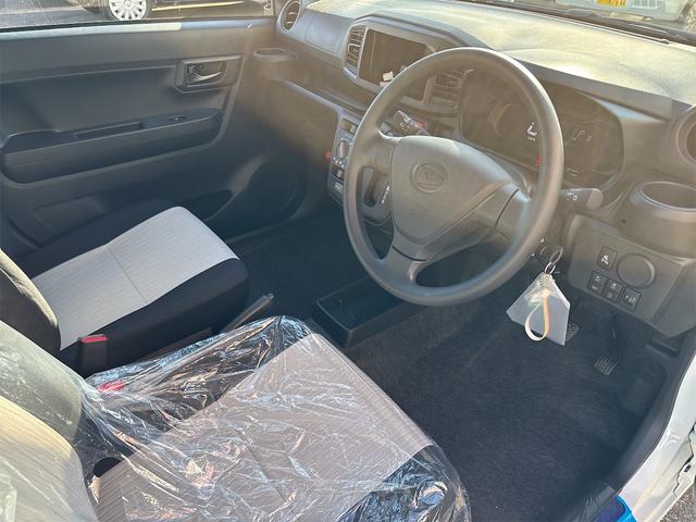 ミライース L SAIII クリアランスソナー 衝突被害軽減システム オートマチックハイビーム オートライト キーレスエントリー アイドリングストップ CVT ABS ESC エアコン パワーステアリング パワーウィンドウ(32枚目)