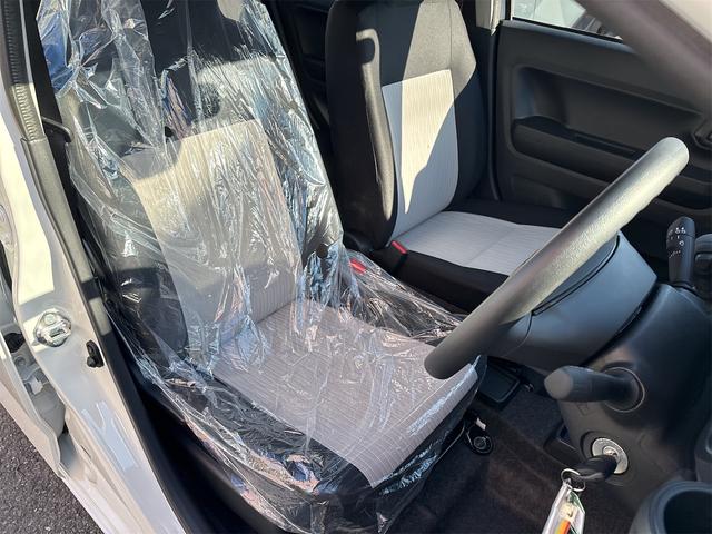 ミライース L SAIII クリアランスソナー 衝突被害軽減システム オートマチックハイビーム オートライト キーレスエントリー アイドリングストップ CVT ABS ESC エアコン パワーステアリング パワーウィンドウ(33枚目)