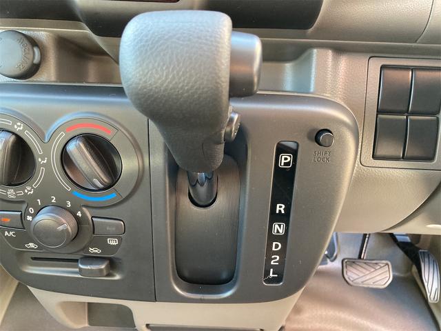 エブリイ PA AT 衝突被害軽減システム クリアランスソナー レーンアシスト 両側スライドドア アイドリングストップ オートライト ESC エアコン(6枚目)