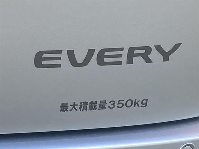 エブリイ PA AT 衝突被害軽減システム クリアランスソナー レーンアシスト 両側スライドドア アイドリングストップ オートライト ESC エアコン(21枚目)