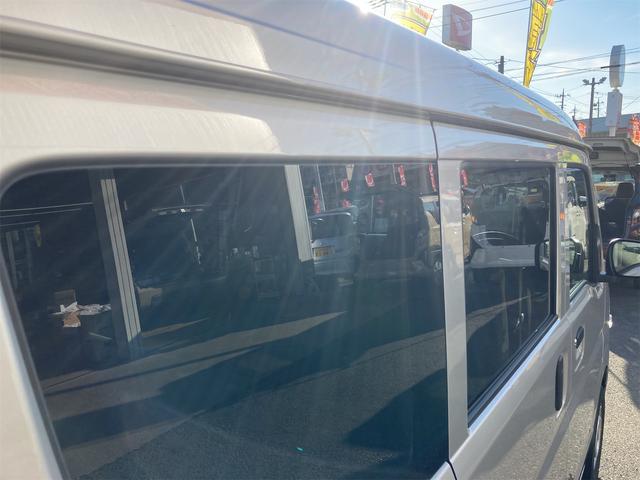 エブリイ PA AT 衝突被害軽減システム クリアランスソナー レーンアシスト 両側スライドドア アイドリングストップ オートライト ESC エアコン(23枚目)