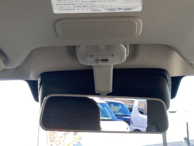 エブリイ PA AT 衝突被害軽減システム クリアランスソナー レーンアシスト 両側スライドドア アイドリングストップ オートライト ESC エアコン(25枚目)