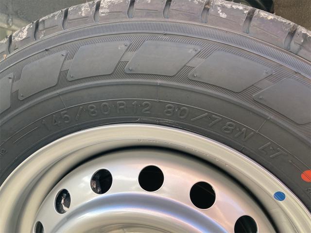 エブリイ PA AT 衝突被害軽減システム クリアランスソナー レーンアシスト 両側スライドドア アイドリングストップ オートライト ESC エアコン(27枚目)