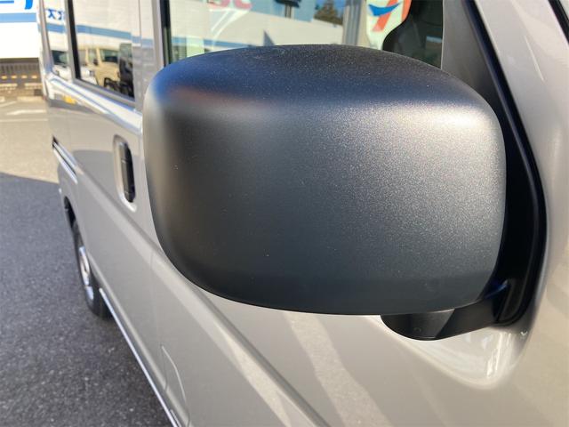 エブリイ PA AT 衝突被害軽減システム クリアランスソナー レーンアシスト 両側スライドドア アイドリングストップ オートライト ESC エアコン(28枚目)