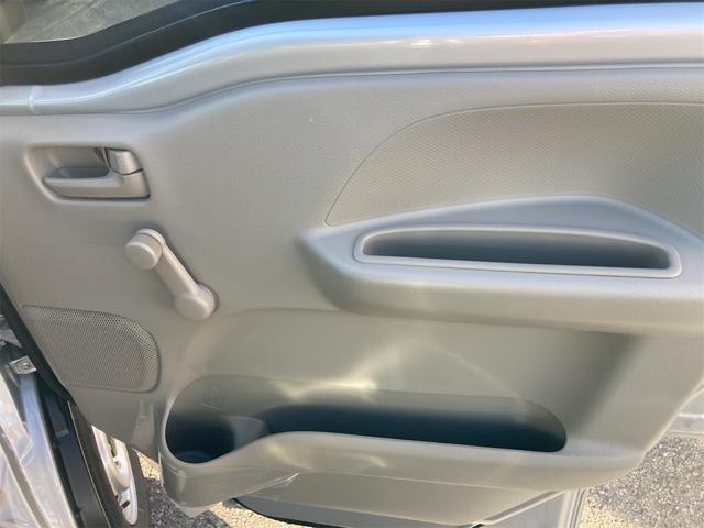 エブリイ PA AT 衝突被害軽減システム クリアランスソナー レーンアシスト 両側スライドドア アイドリングストップ オートライト ESC エアコン(29枚目)