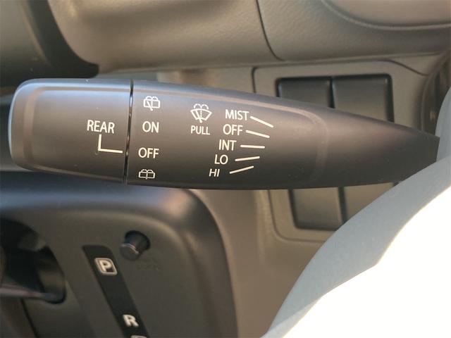 エブリイ PA AT 衝突被害軽減システム クリアランスソナー レーンアシスト 両側スライドドア アイドリングストップ オートライト ESC エアコン(38枚目)