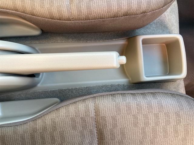 エブリイ PA AT 衝突被害軽減システム クリアランスソナー レーンアシスト 両側スライドドア アイドリングストップ オートライト ESC エアコン(39枚目)