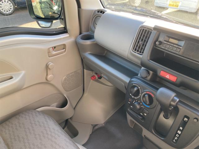 エブリイ PA AT 衝突被害軽減システム クリアランスソナー レーンアシスト 両側スライドドア アイドリングストップ オートライト ESC エアコン(41枚目)