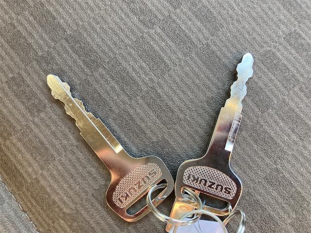 エブリイ PA AT 衝突被害軽減システム クリアランスソナー レーンアシスト 両側スライドドア アイドリングストップ オートライト ESC エアコン(44枚目)