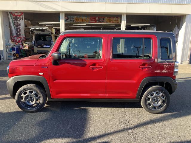 ハスラー ハイブリッドG クリアランスソナー オートクルーズコントロール レーンアシスト 衝突被害軽減システム オートライト スマートキー アイドリングストップ 電動格納ミラー シートヒーター CVT ESC エアコン(18枚目)