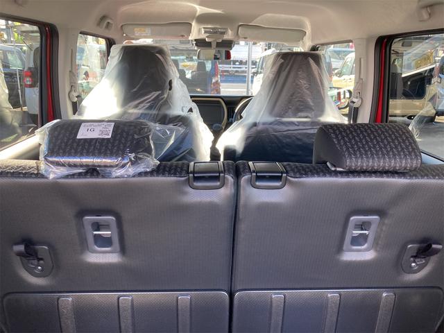 ハスラー ハイブリッドG クリアランスソナー オートクルーズコントロール レーンアシスト 衝突被害軽減システム オートライト スマートキー アイドリングストップ 電動格納ミラー シートヒーター CVT ESC エアコン(23枚目)