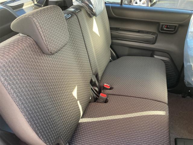 ハスラー ハイブリッドG クリアランスソナー オートクルーズコントロール レーンアシスト 衝突被害軽減システム オートライト スマートキー アイドリングストップ 電動格納ミラー シートヒーター CVT ESC エアコン(25枚目)