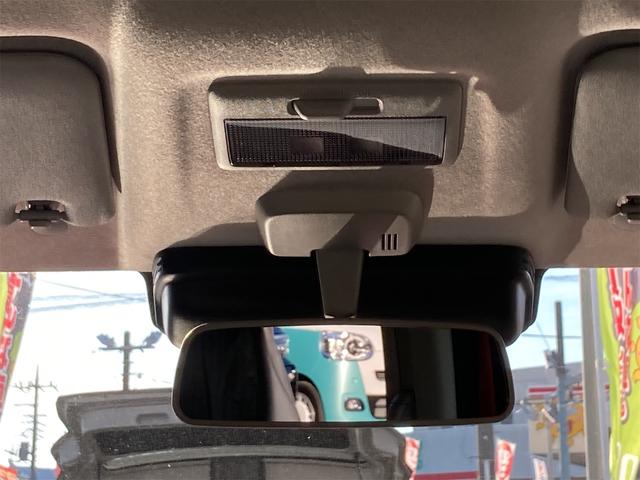 ハスラー ハイブリッドG クリアランスソナー オートクルーズコントロール レーンアシスト 衝突被害軽減システム オートライト スマートキー アイドリングストップ 電動格納ミラー シートヒーター CVT ESC エアコン(26枚目)