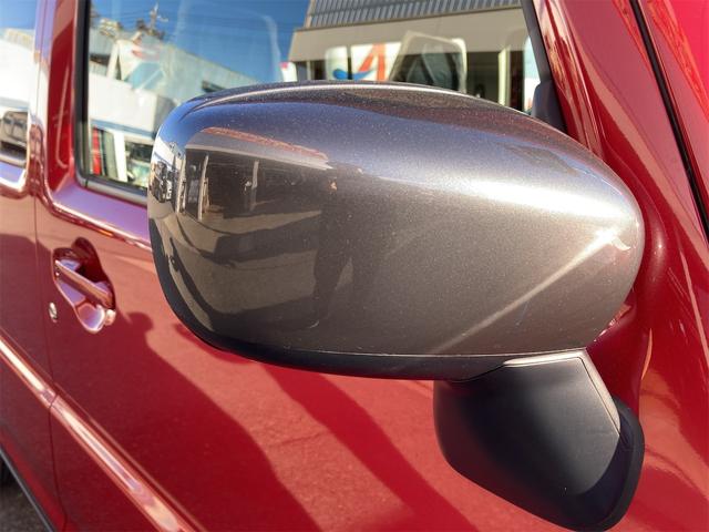 ハスラー ハイブリッドG クリアランスソナー オートクルーズコントロール レーンアシスト 衝突被害軽減システム オートライト スマートキー アイドリングストップ 電動格納ミラー シートヒーター CVT ESC エアコン(29枚目)