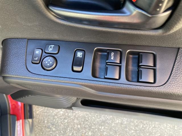 ハスラー ハイブリッドG クリアランスソナー オートクルーズコントロール レーンアシスト 衝突被害軽減システム オートライト スマートキー アイドリングストップ 電動格納ミラー シートヒーター CVT ESC エアコン(31枚目)