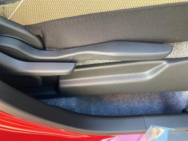 ハスラー ハイブリッドG クリアランスソナー オートクルーズコントロール レーンアシスト 衝突被害軽減システム オートライト スマートキー アイドリングストップ 電動格納ミラー シートヒーター CVT ESC エアコン(32枚目)