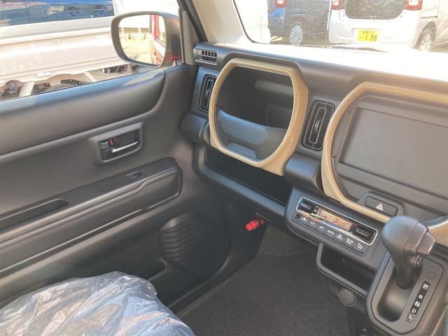 ハスラー ハイブリッドG クリアランスソナー オートクルーズコントロール レーンアシスト 衝突被害軽減システム オートライト スマートキー アイドリングストップ 電動格納ミラー シートヒーター CVT ESC エアコン(44枚目)