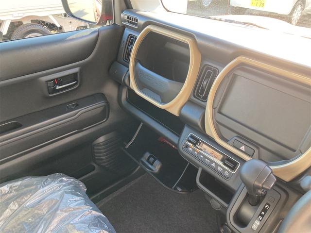 ハスラー ハイブリッドG クリアランスソナー オートクルーズコントロール レーンアシスト 衝突被害軽減システム オートライト スマートキー アイドリングストップ 電動格納ミラー シートヒーター CVT ESC エアコン(45枚目)