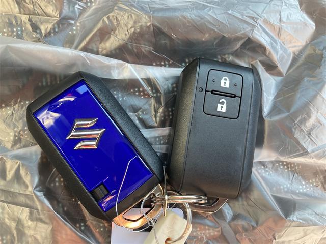 ハスラー ハイブリッドG クリアランスソナー オートクルーズコントロール レーンアシスト 衝突被害軽減システム オートライト スマートキー アイドリングストップ 電動格納ミラー シートヒーター CVT ESC エアコン(47枚目)