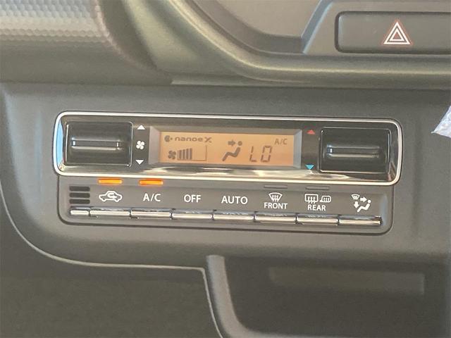 ハスラー タフワイルド クリアランスソナー オートクルーズコントロール レーンアシスト 衝突被害軽減システム オートライト スマートキー アイドリングストップ 電動格納ミラー シートヒーター CVT ESC ルーフレール(8枚目)