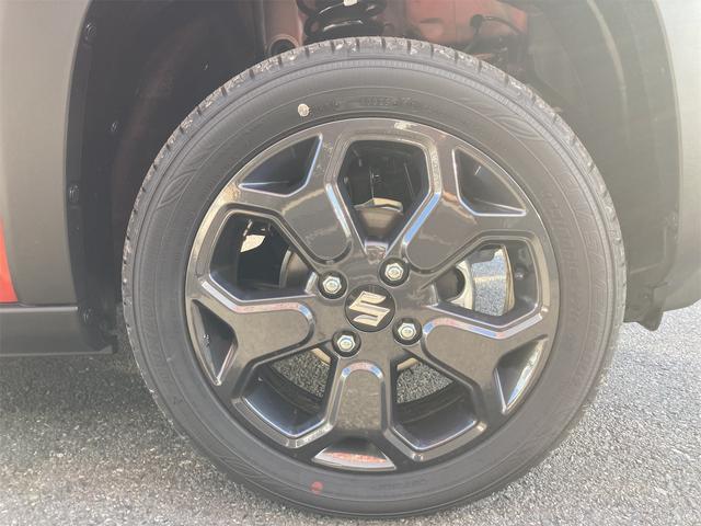 ハスラー タフワイルド クリアランスソナー オートクルーズコントロール レーンアシスト 衝突被害軽減システム オートライト スマートキー アイドリングストップ 電動格納ミラー シートヒーター CVT ESC ルーフレール(20枚目)