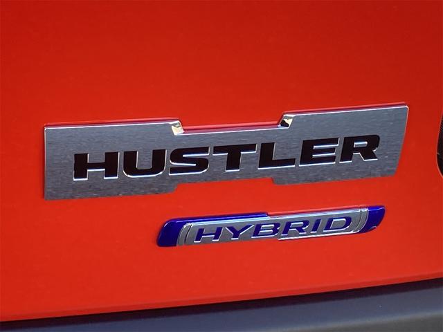 ハスラー タフワイルド クリアランスソナー オートクルーズコントロール レーンアシスト 衝突被害軽減システム オートライト スマートキー アイドリングストップ 電動格納ミラー シートヒーター CVT ESC ルーフレール(21枚目)