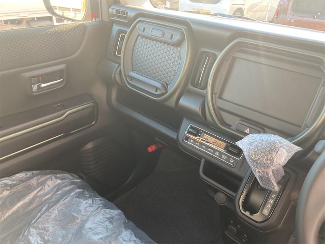 ハスラー タフワイルド クリアランスソナー オートクルーズコントロール レーンアシスト 衝突被害軽減システム オートライト スマートキー アイドリングストップ 電動格納ミラー シートヒーター CVT ESC ルーフレール(44枚目)