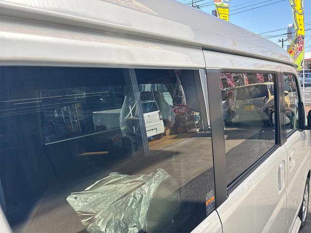 エブリイワゴン PZターボスペシャル 両側電動スライドドア クリアランスソナー レーンアシスト 衝突被害軽減システム オートライト スマートキー アイドリングストップ 電動格納ミラー シートヒーター ベンチシート CVT ESC(23枚目)