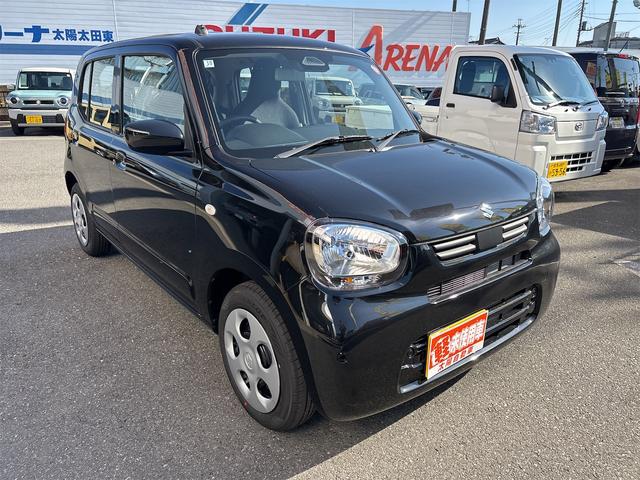 アルト L クリアランスソナー レーンアシスト 衝突被害軽減システム オートライト アイドリングストップ 電動格納ミラー CVT ESC エアコン パワーウィンドウ(13枚目)