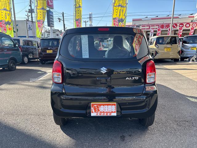 アルト L クリアランスソナー レーンアシスト 衝突被害軽減システム オートライト アイドリングストップ 電動格納ミラー CVT ESC エアコン パワーウィンドウ(17枚目)