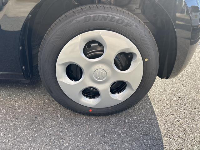 アルト L クリアランスソナー レーンアシスト 衝突被害軽減システム オートライト アイドリングストップ 電動格納ミラー CVT ESC エアコン パワーウィンドウ(28枚目)