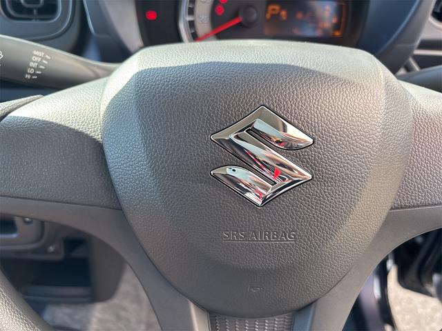 アルト L クリアランスソナー レーンアシスト 衝突被害軽減システム オートライト アイドリングストップ 電動格納ミラー CVT ESC エアコン パワーウィンドウ(39枚目)